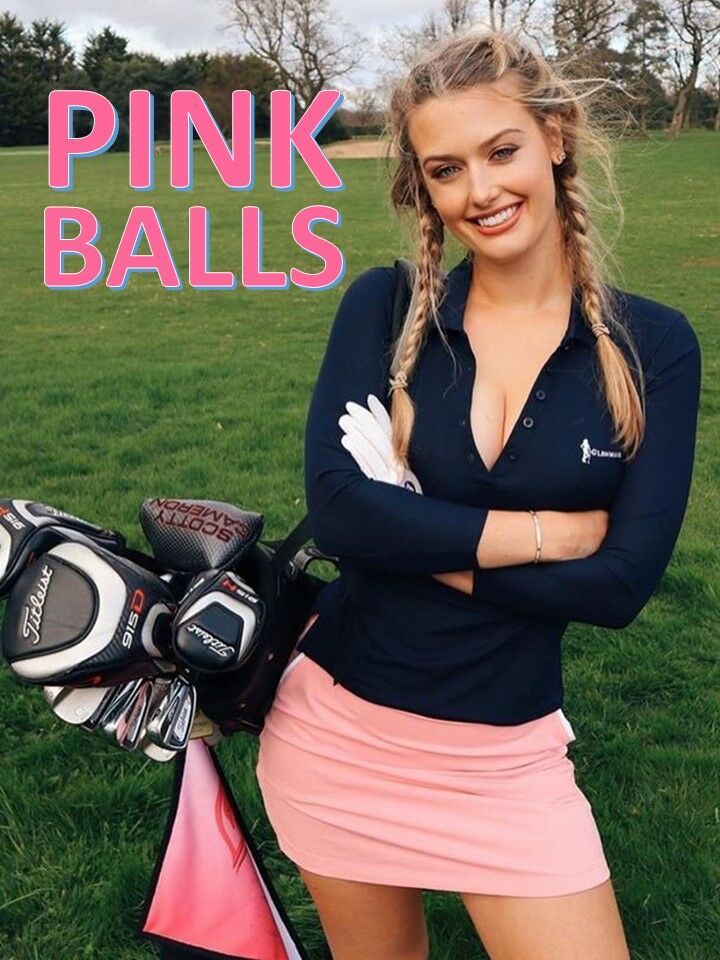 PINK BALLS