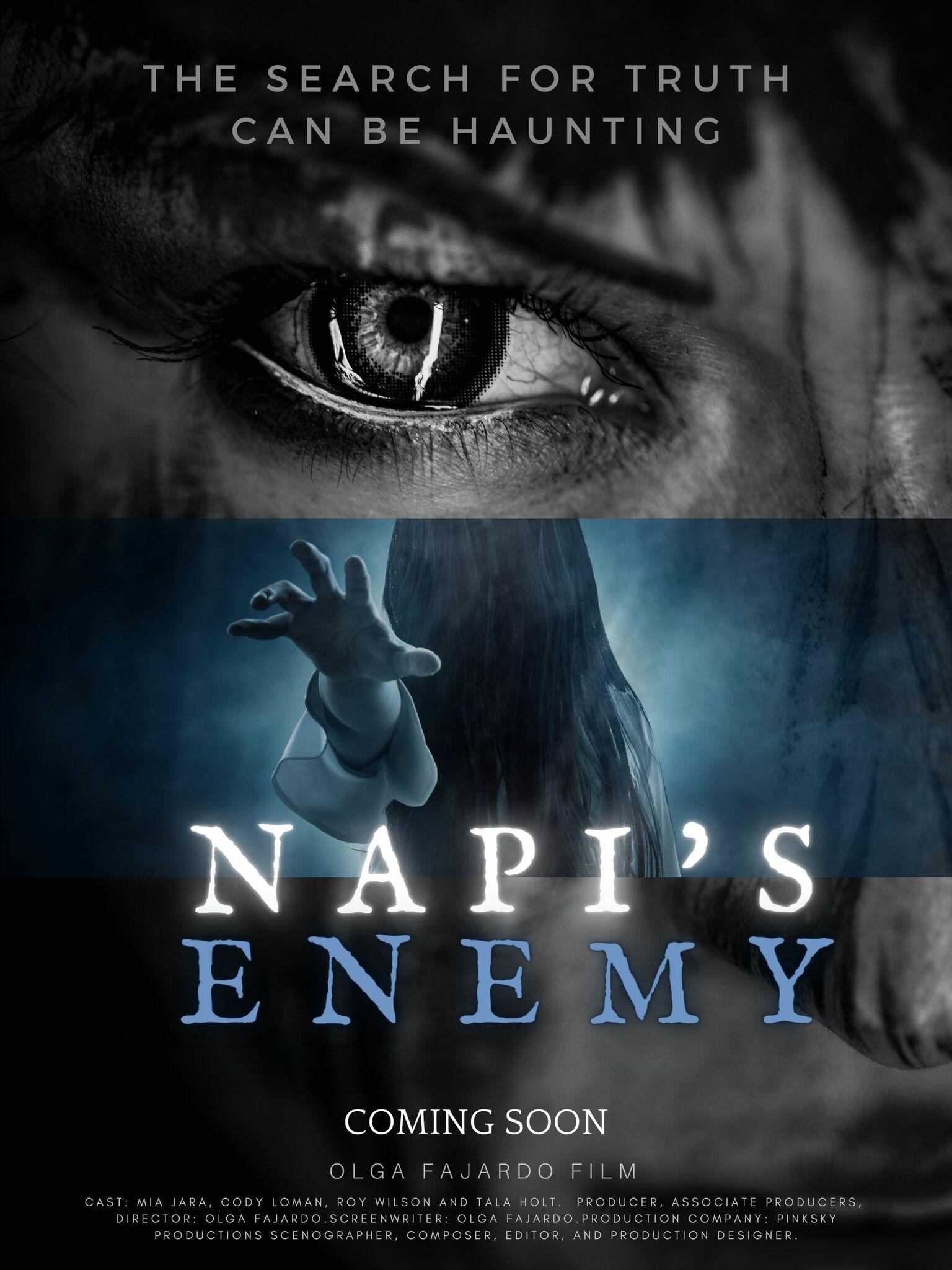 NAPI'S ENEMY