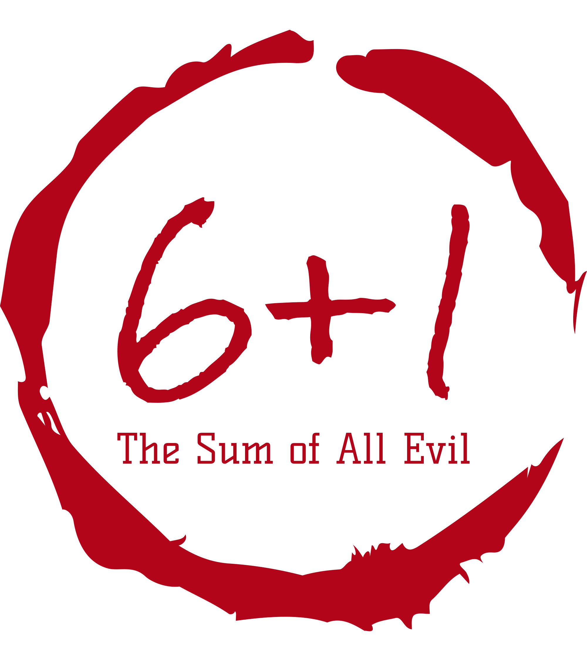 6+1: THE SUM OF ALL EVIL