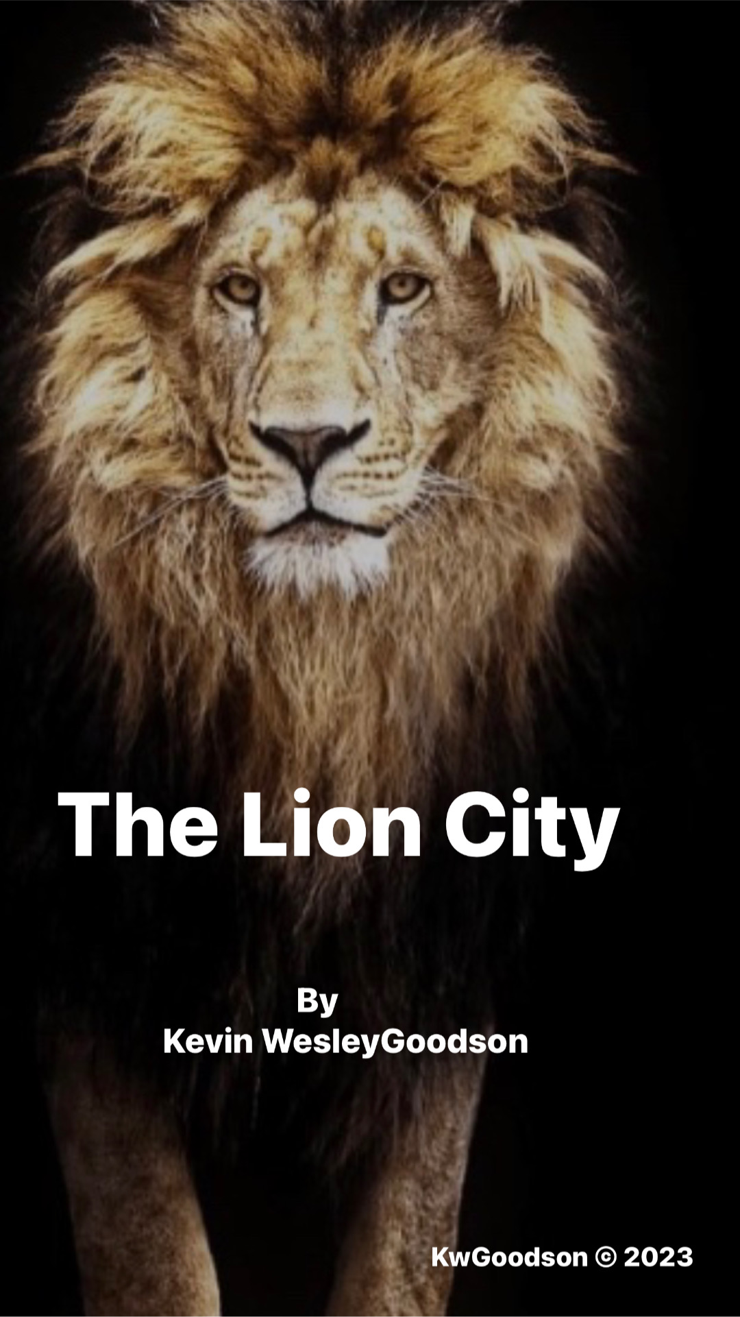 THE LION CITY