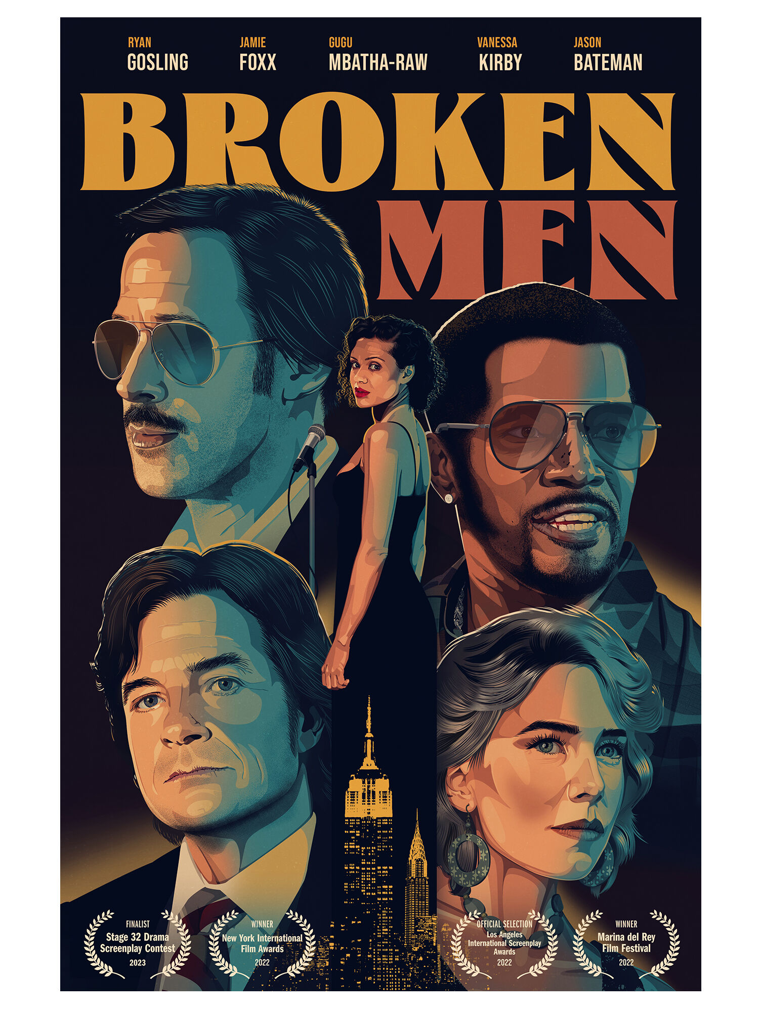 BROKEN MEN