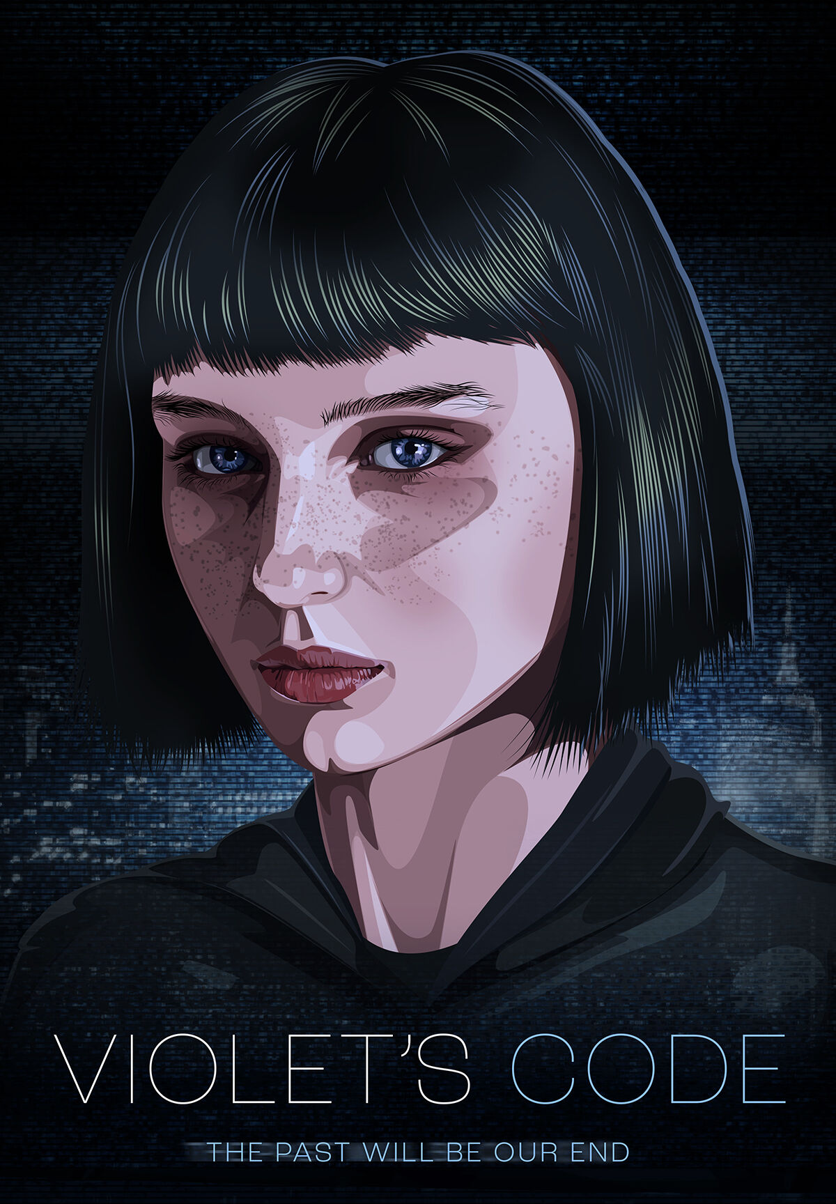 VIOLET'S CODE
