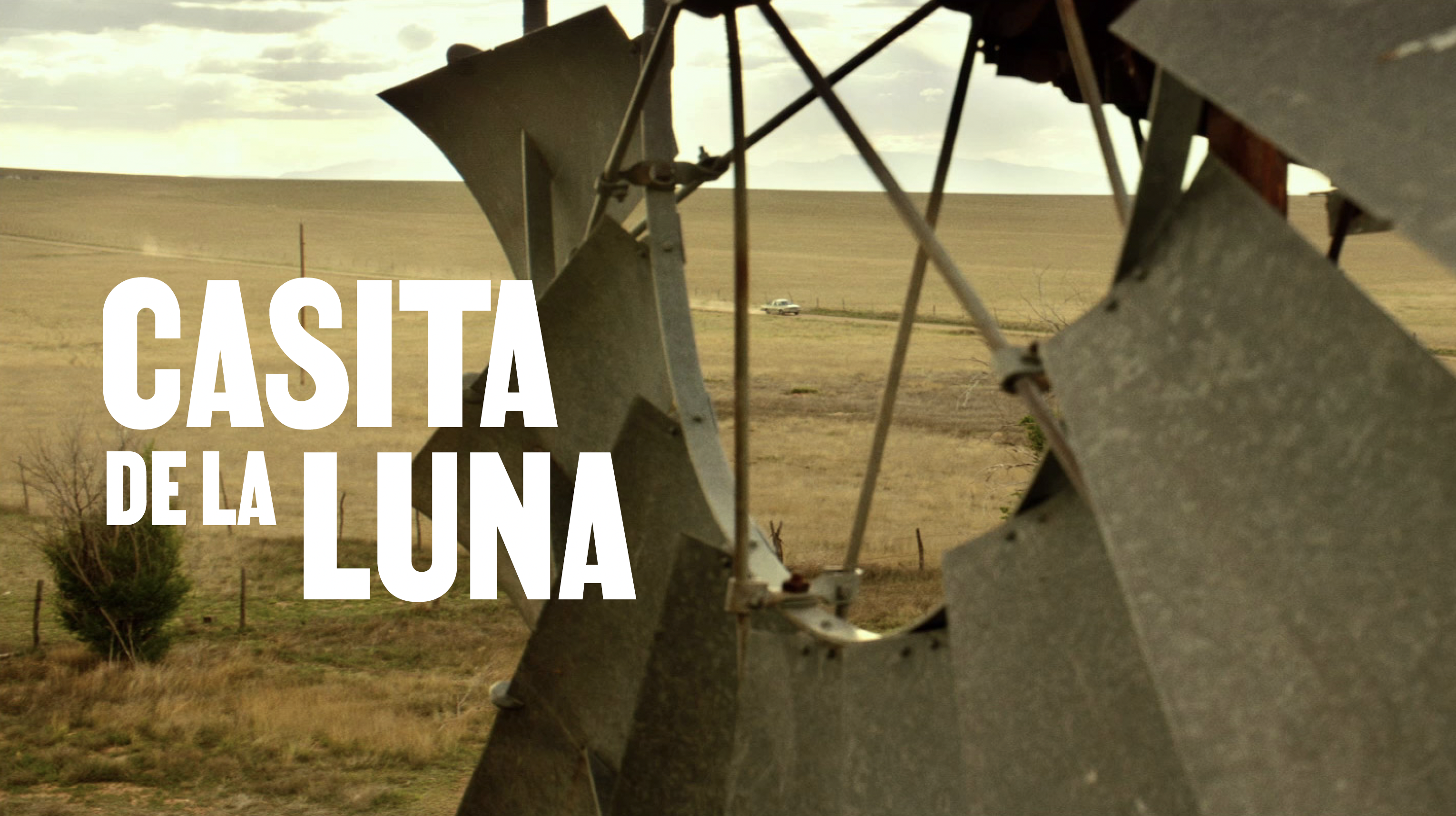 CASITA DE LA LUNA