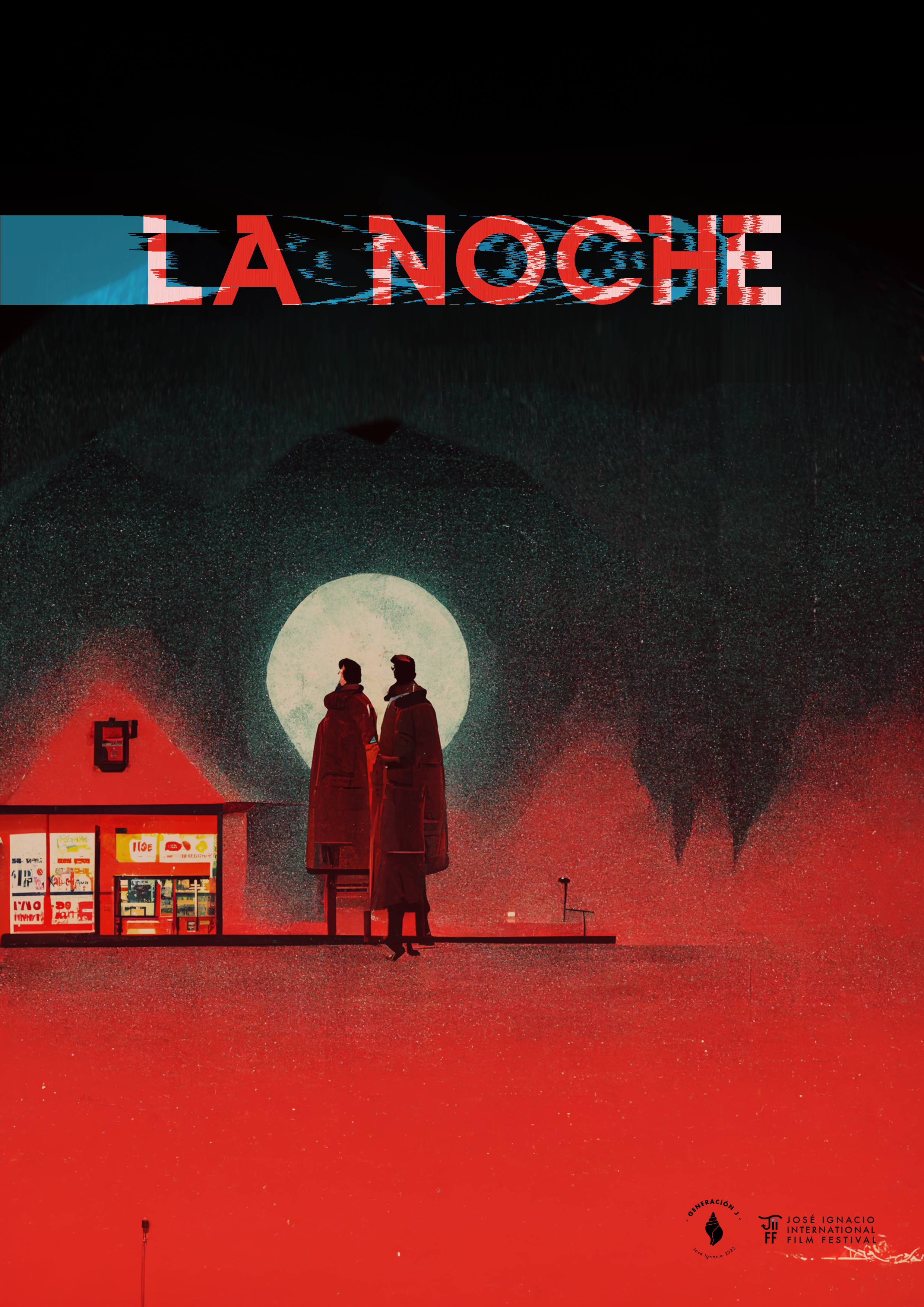 LA NOCHE / THE NIGHTSHIFT