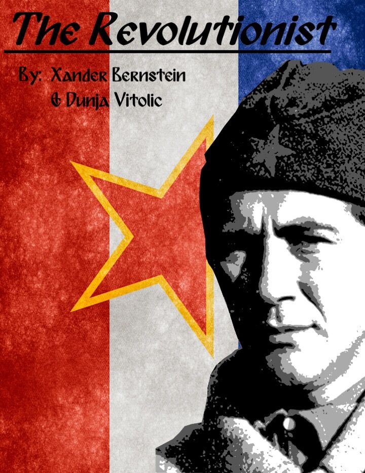 THE REVOLUTIONIST