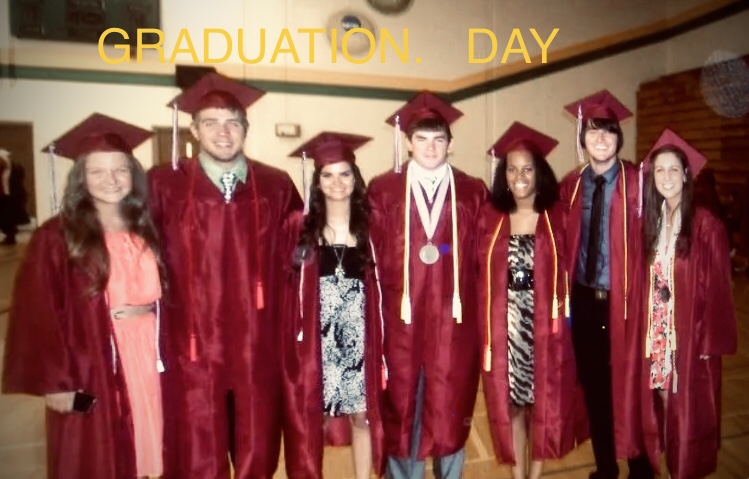 GRADUATION DAY