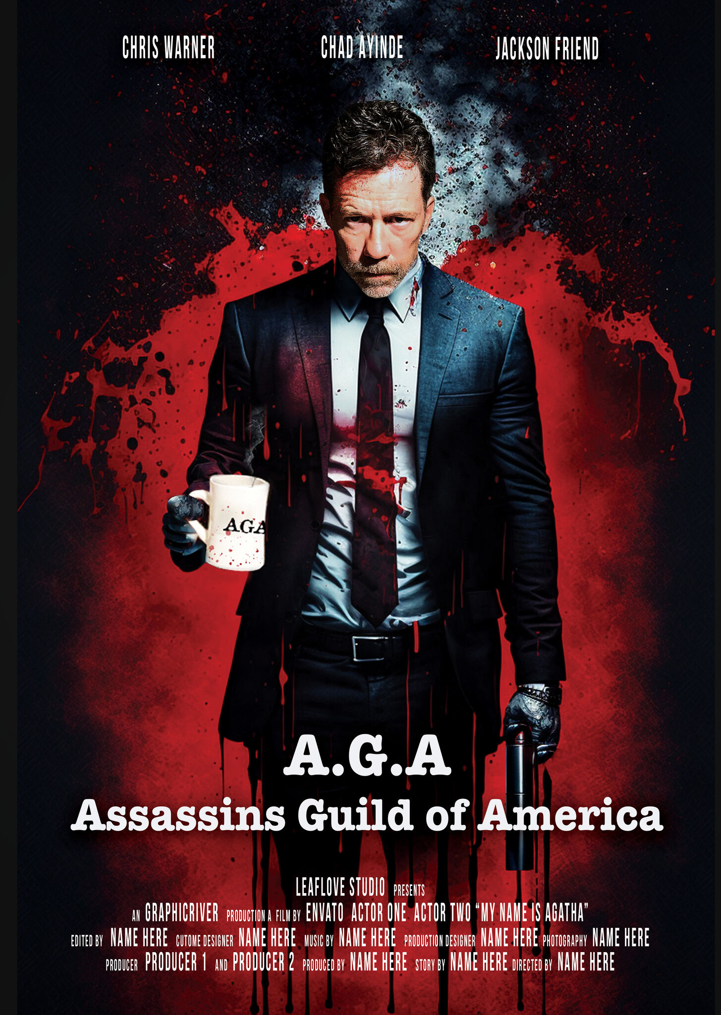 ASSASSINS' GUILD OF AMERICA