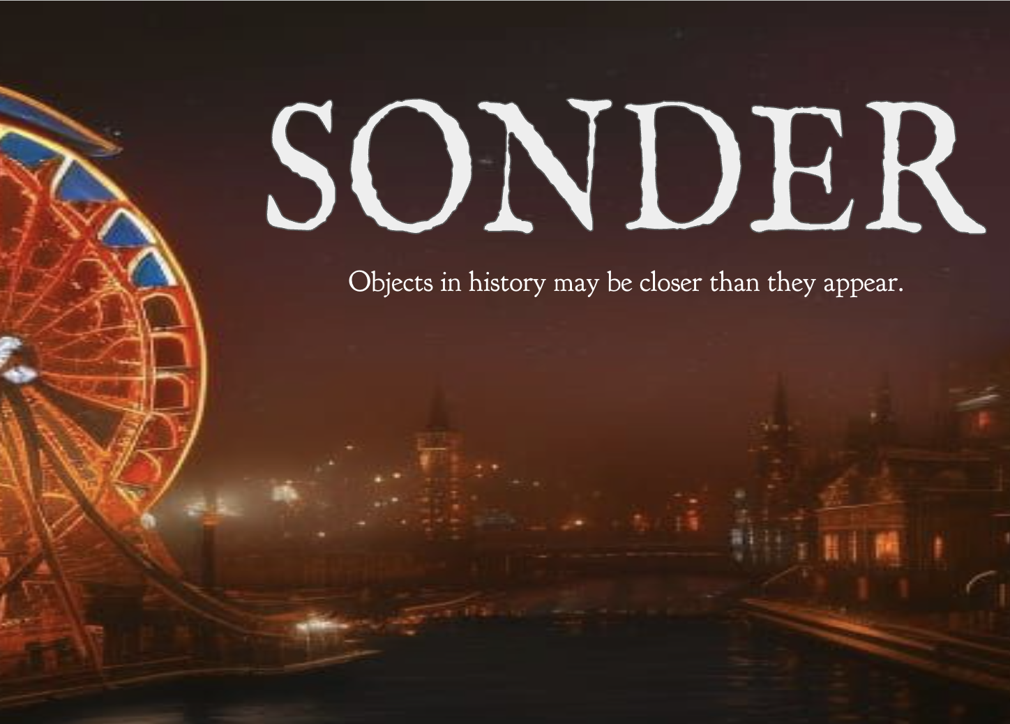 SONDER