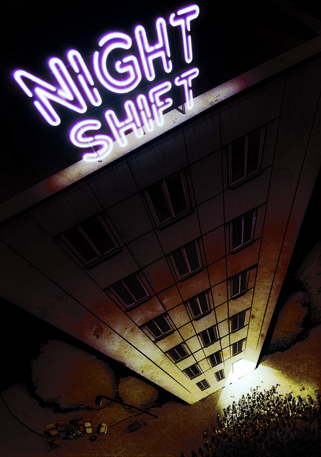 NIGHT SHIFT