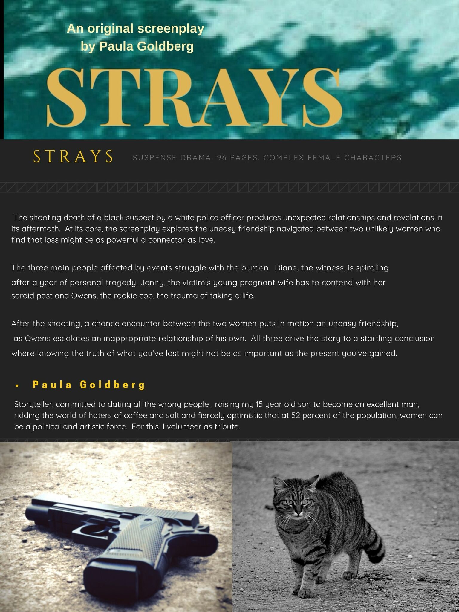 STRAYS