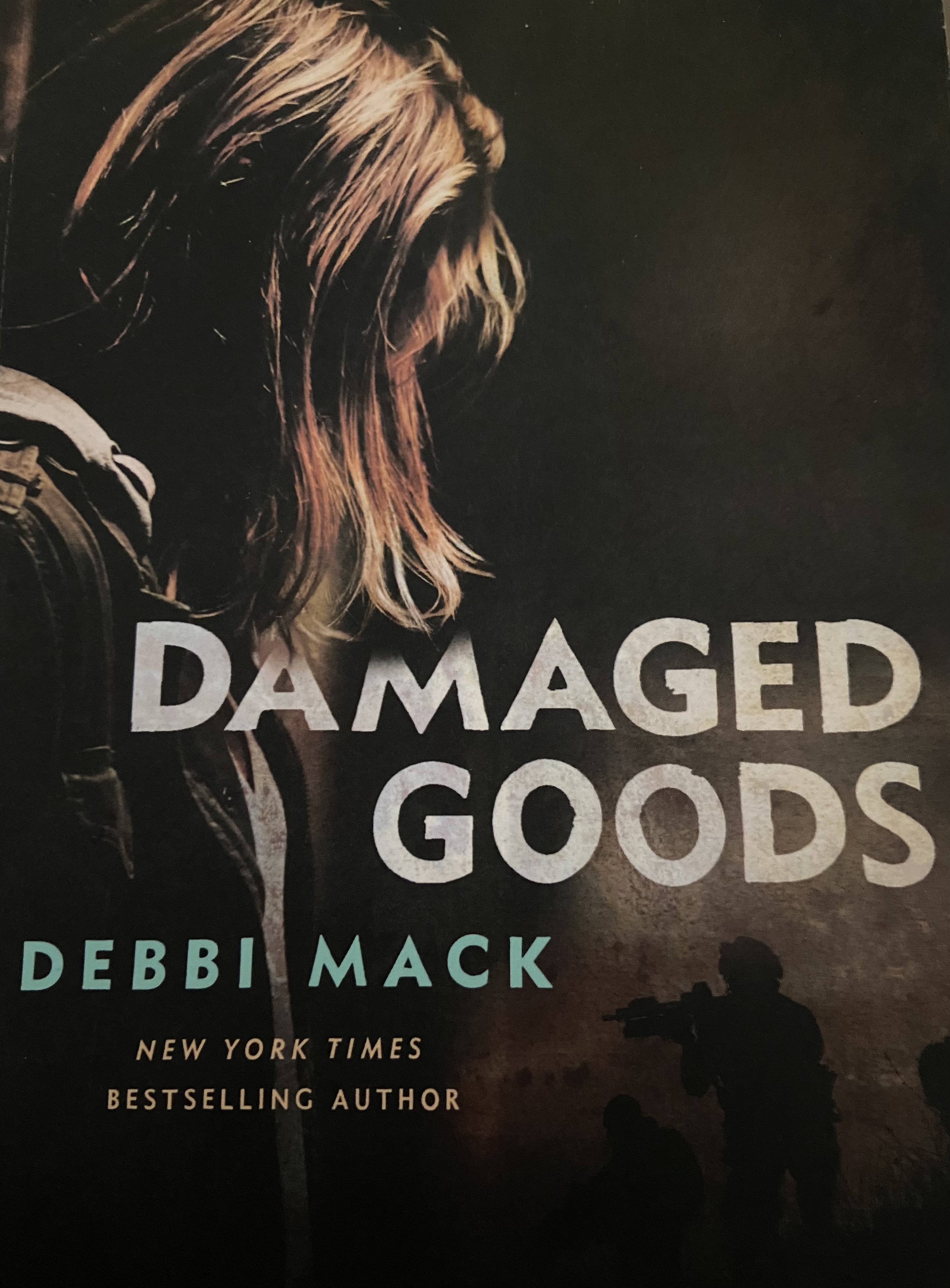 DAMAGED GOODS