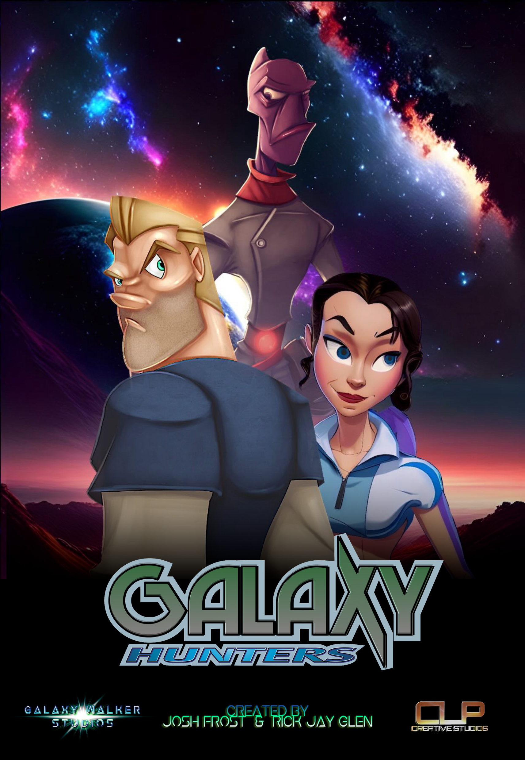 GALAXY HUNTERS