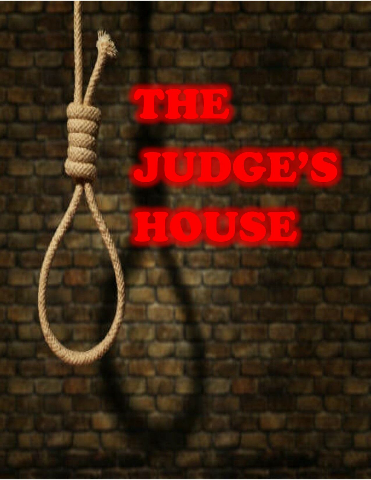 THE JUDGE'S HOUSE