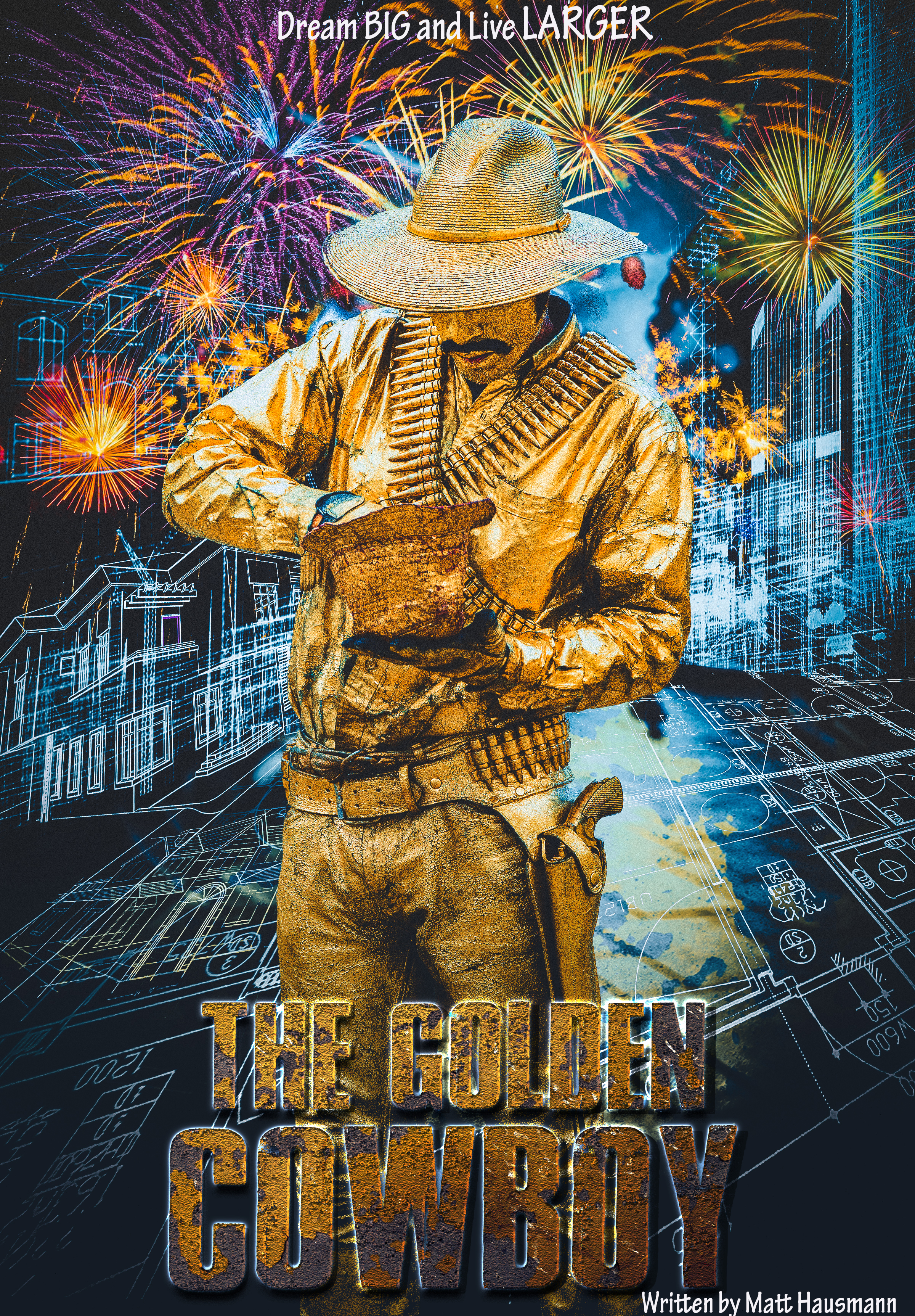 THE GOLDEN COWBOY