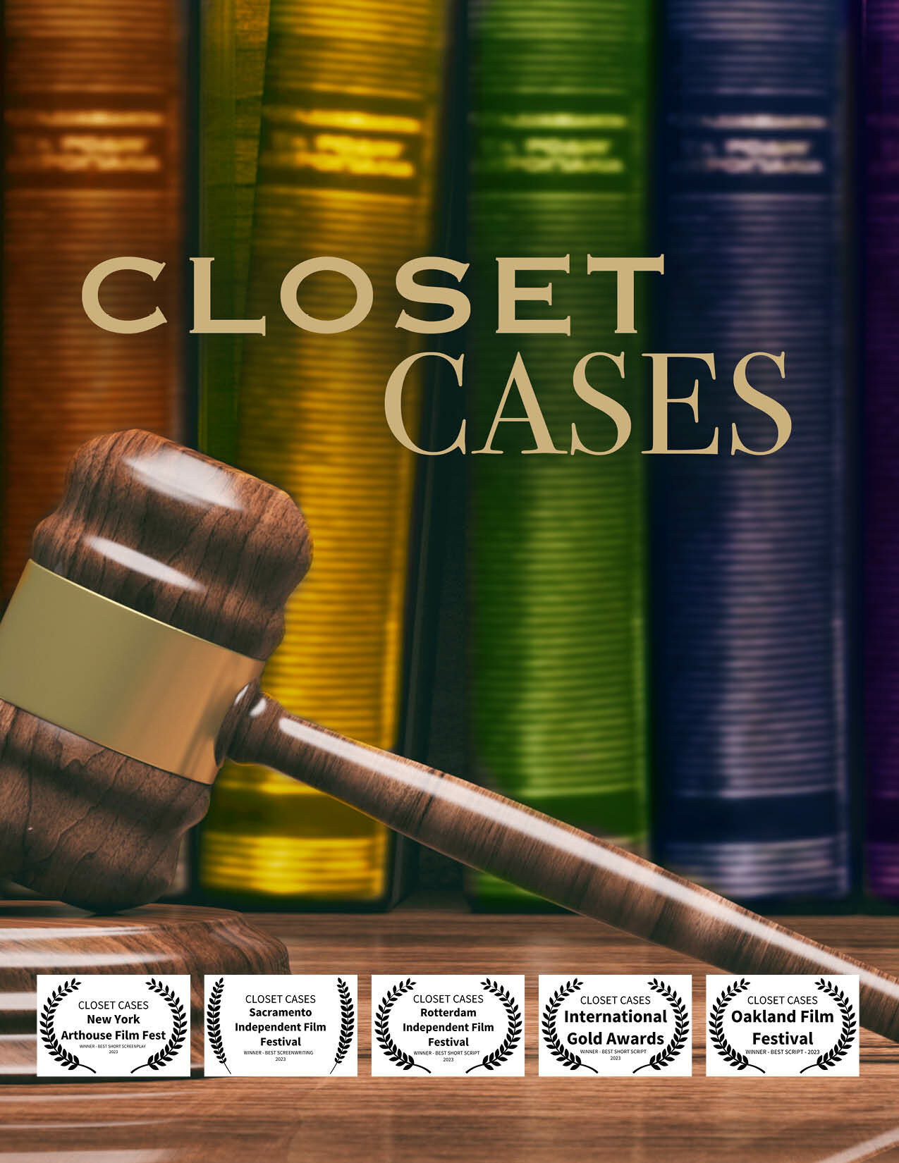 CLOSET CASES