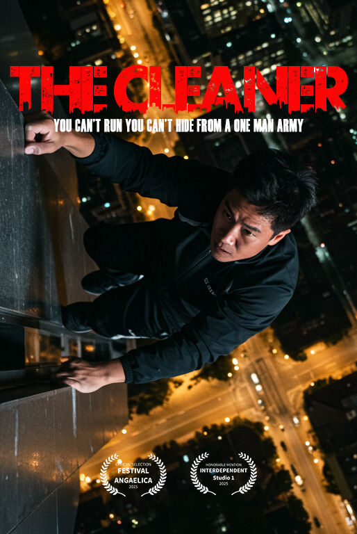 THE CLEANER