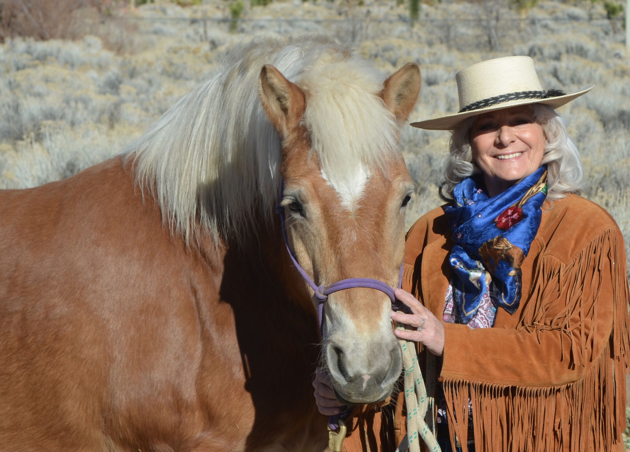 COWGIRL SHAMAN TERRI JAY