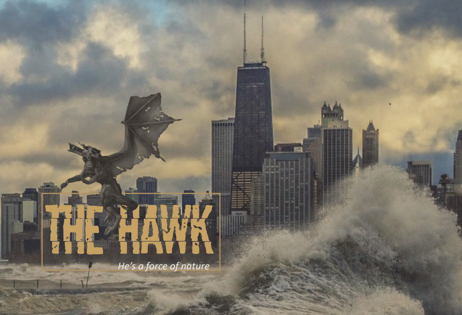 THE HAWK (CO-WRITER)