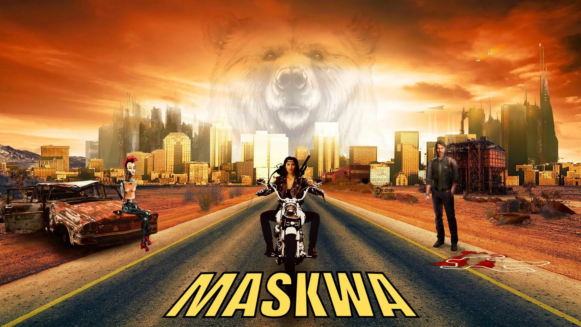 MASKWA