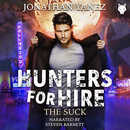 HUNTERS FOR HIRE