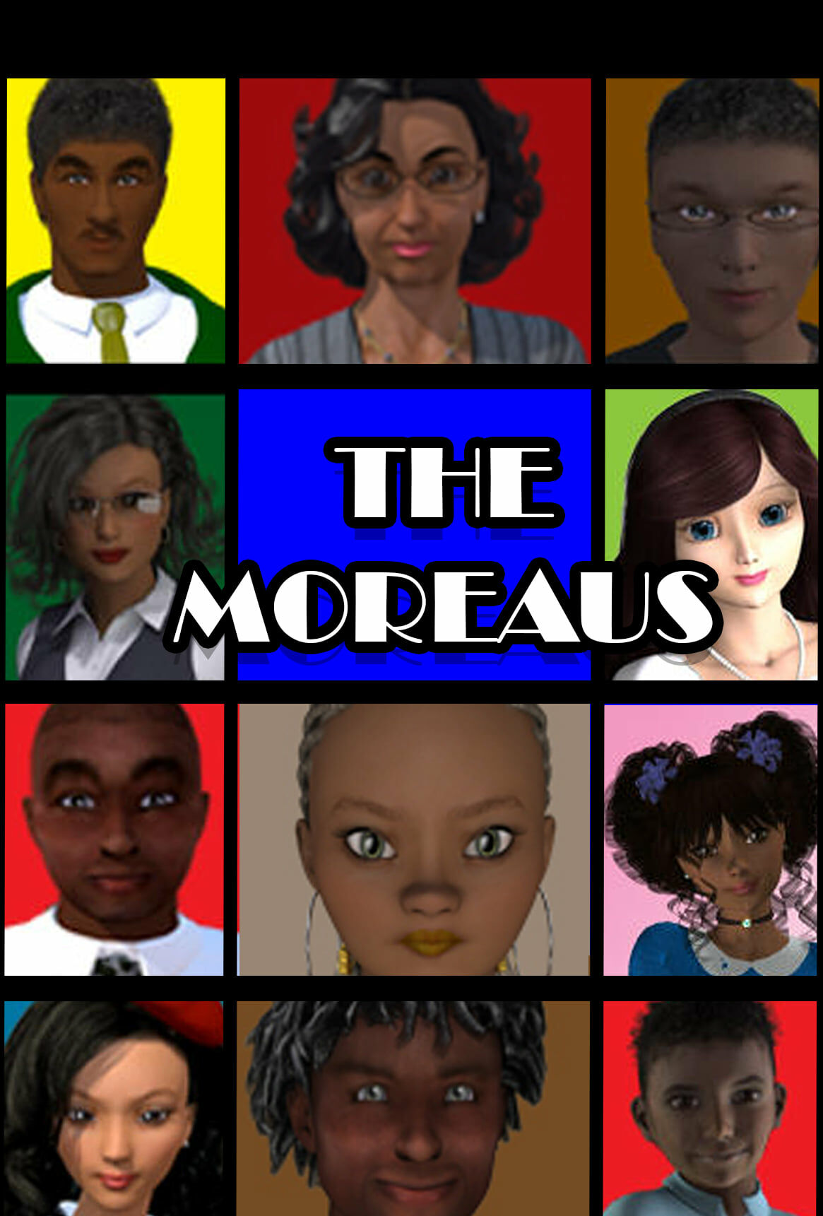 THE MOREAUS