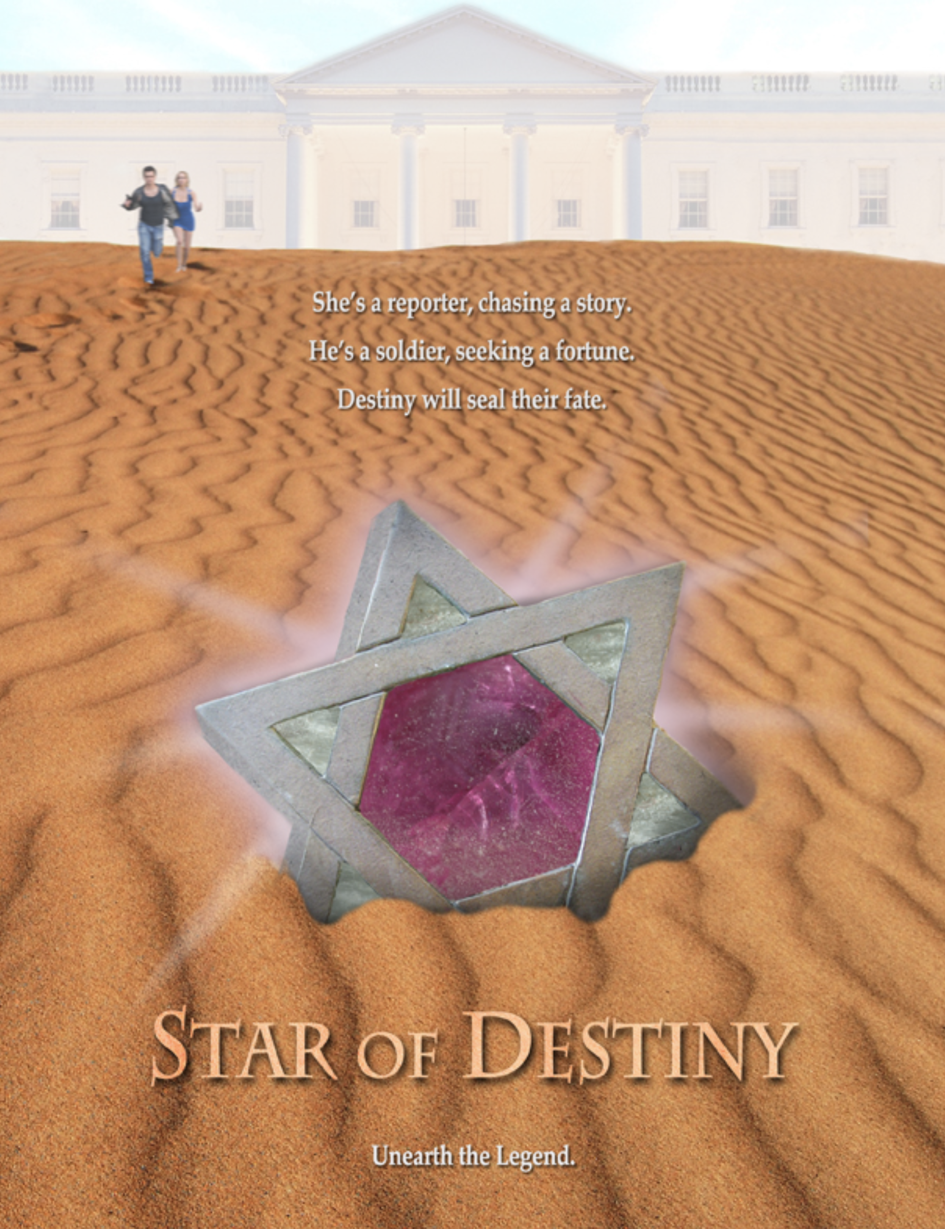 THE STAR OF DESTINY