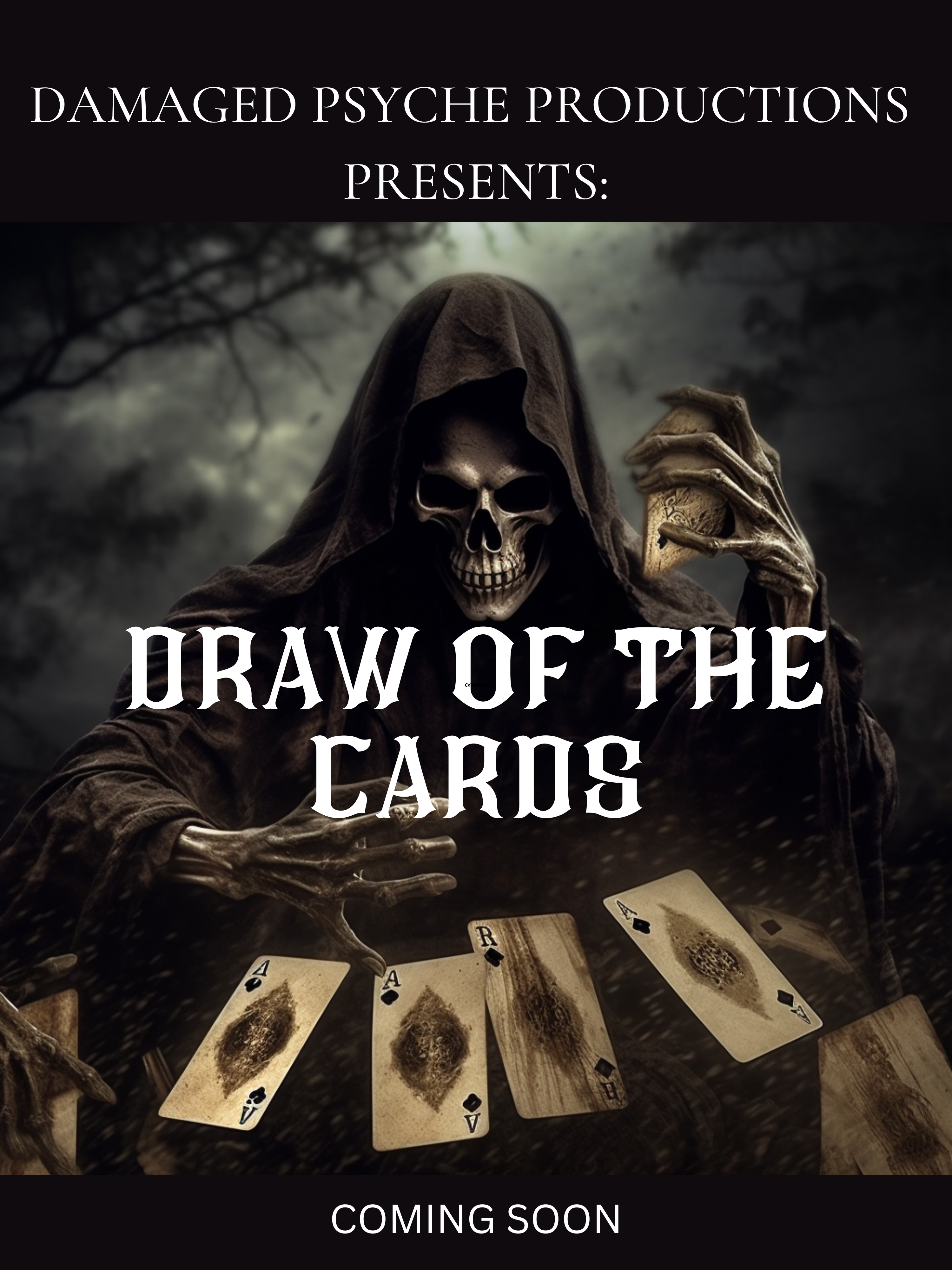 DRAW OF THE CARDS