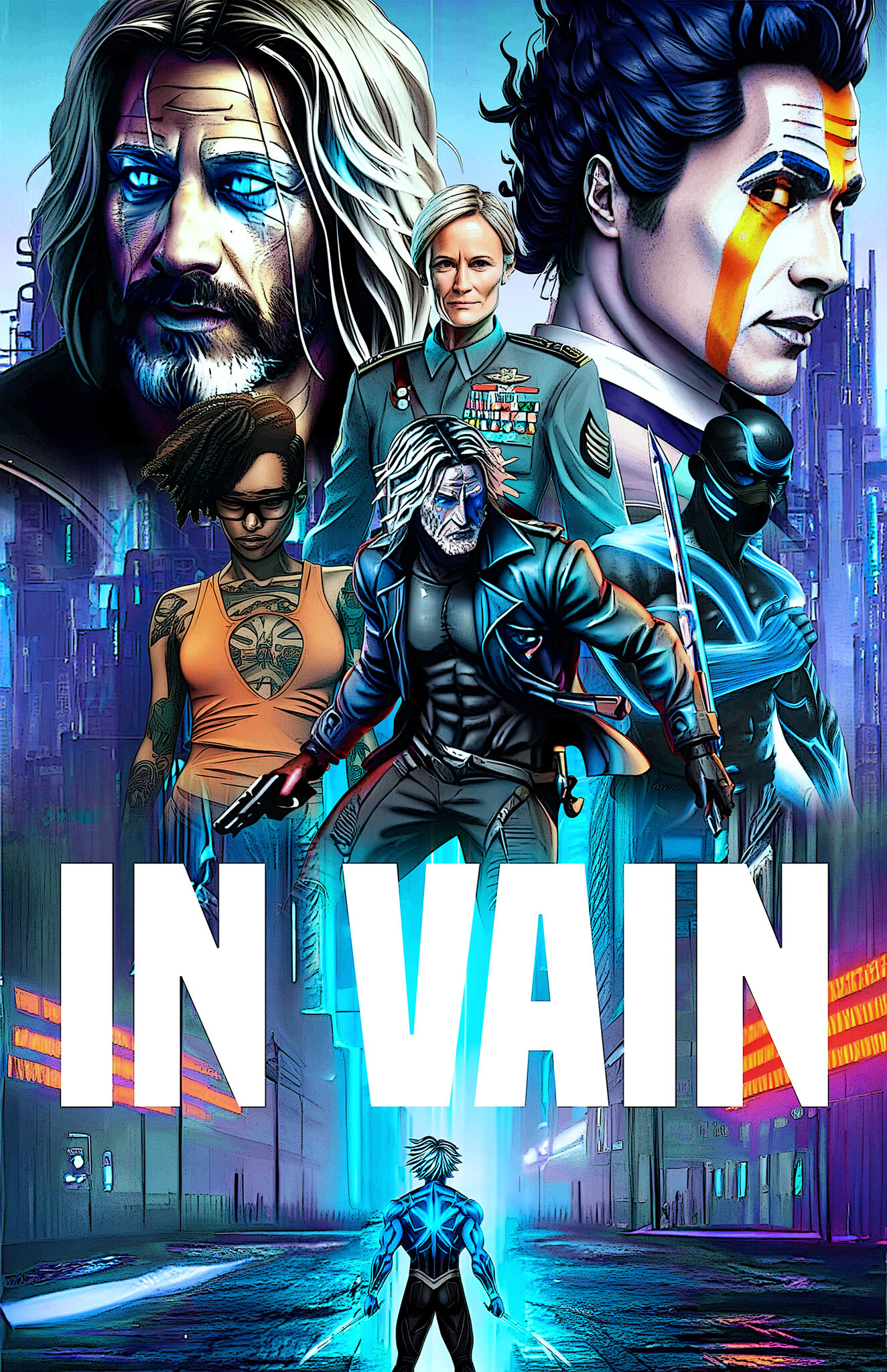 IN VAIN