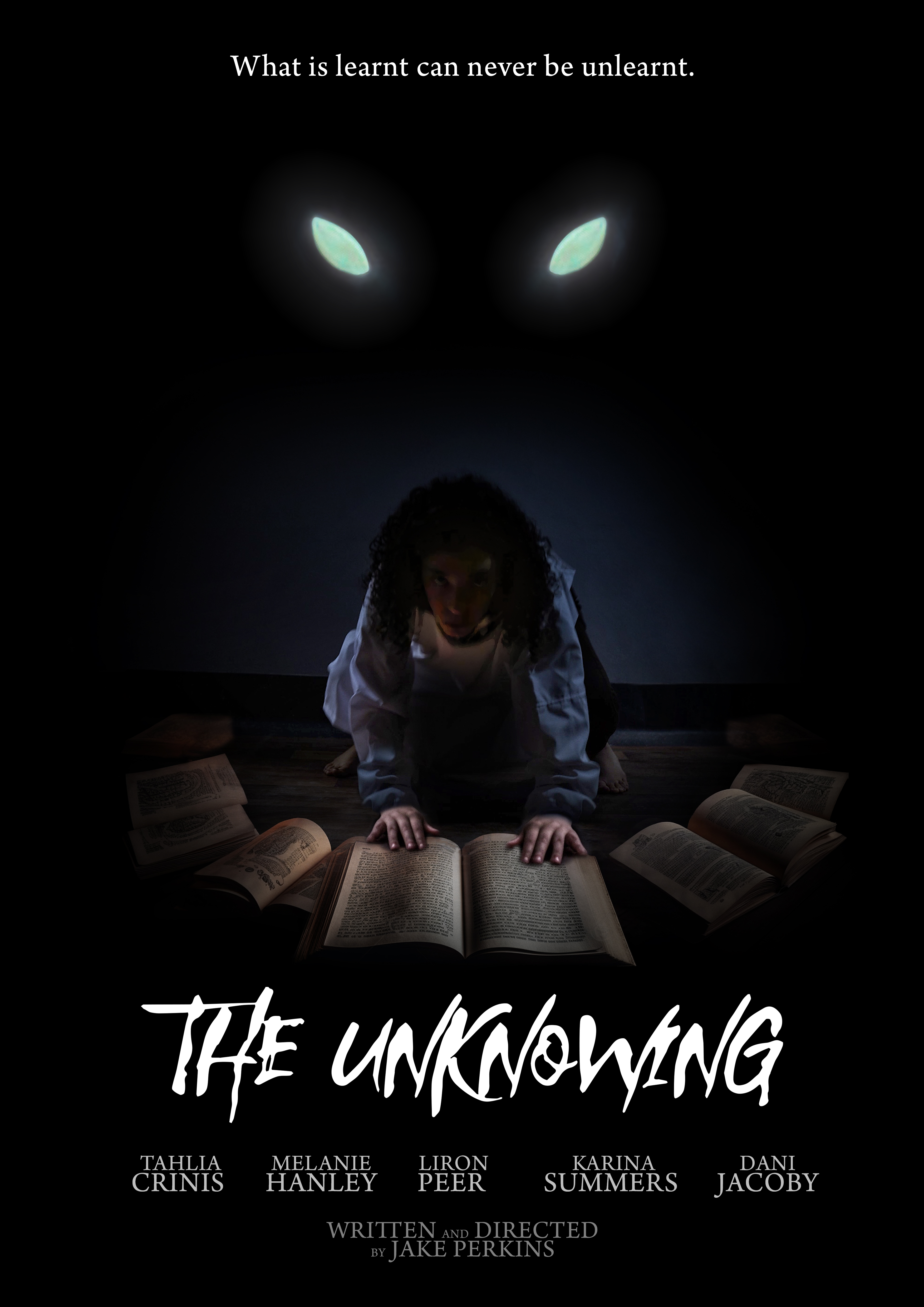 THE UNKNOWING