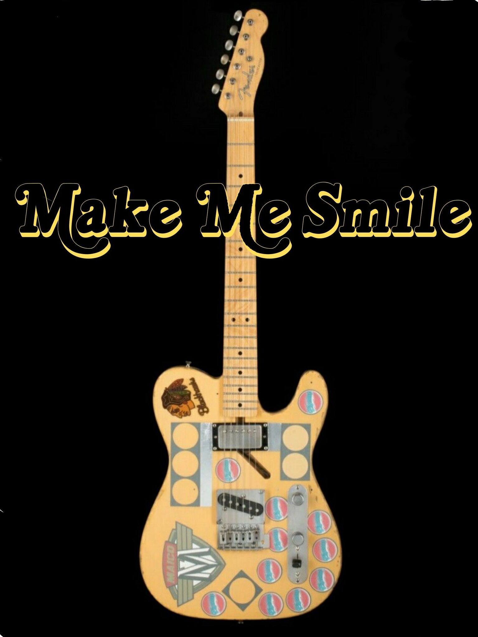 MAKE ME SMILE