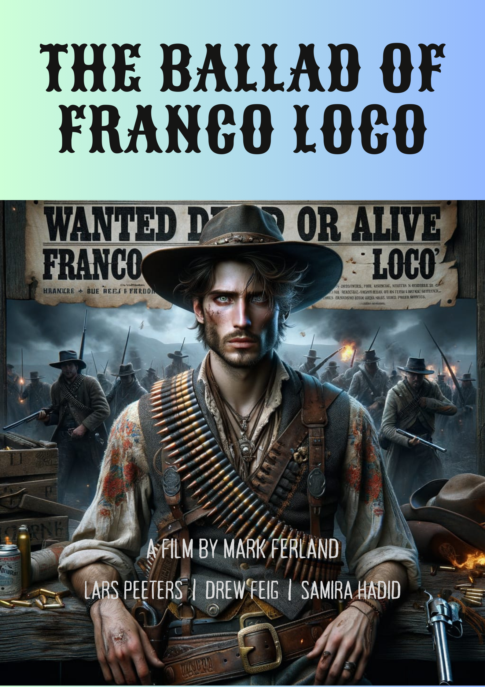 THE LAST CAVALIER: THE BALLAD OF FRANCO LOCO