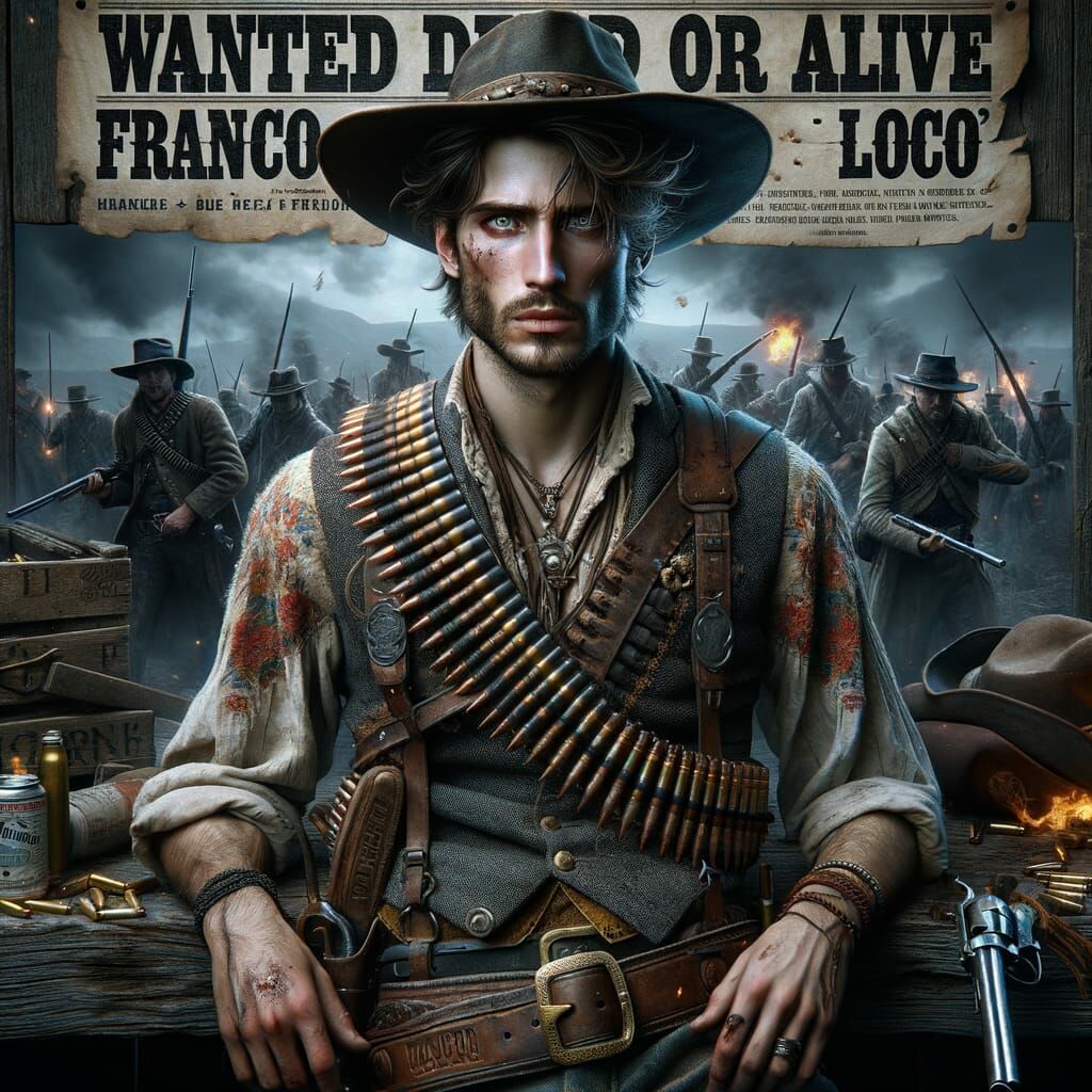 THE BALLAD OF FRANCO LOCO