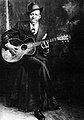 THE ROBERT JOHNSON BIO PIC "KING OF THE BLUES"