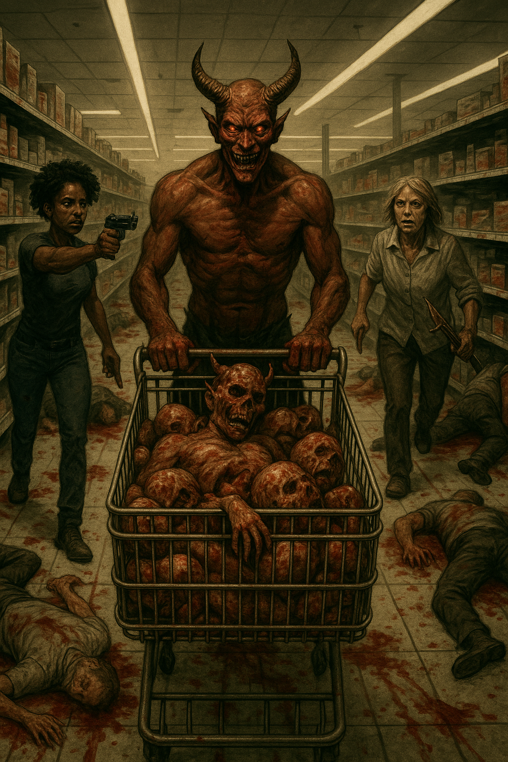 DEATH MART
