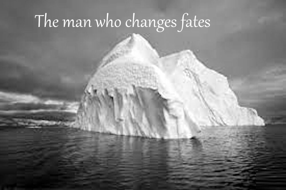 THE MAN WHO CHANGES FATES