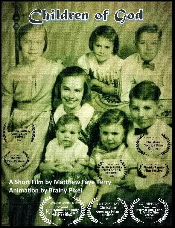 CHILDREN OF GOD