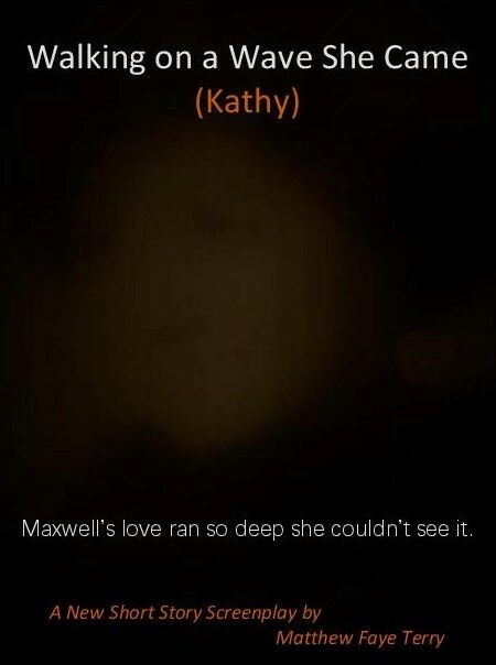 WALKING ON THE WAVES SHE CAME