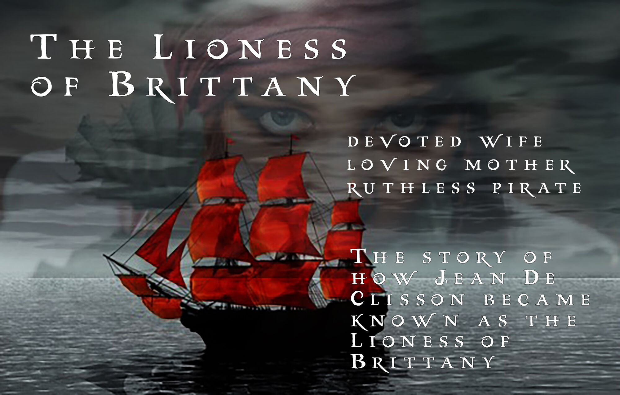THE LIONESS OF BRITTANY
