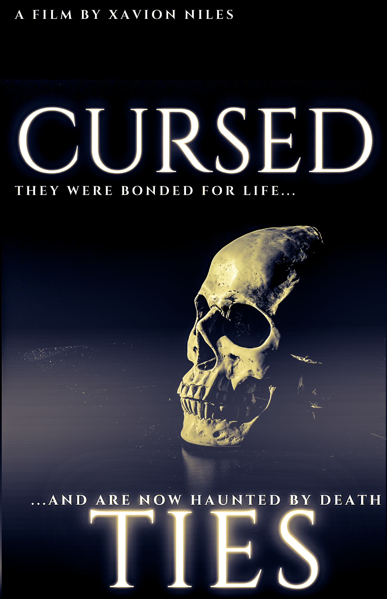 "CURSED TIES"