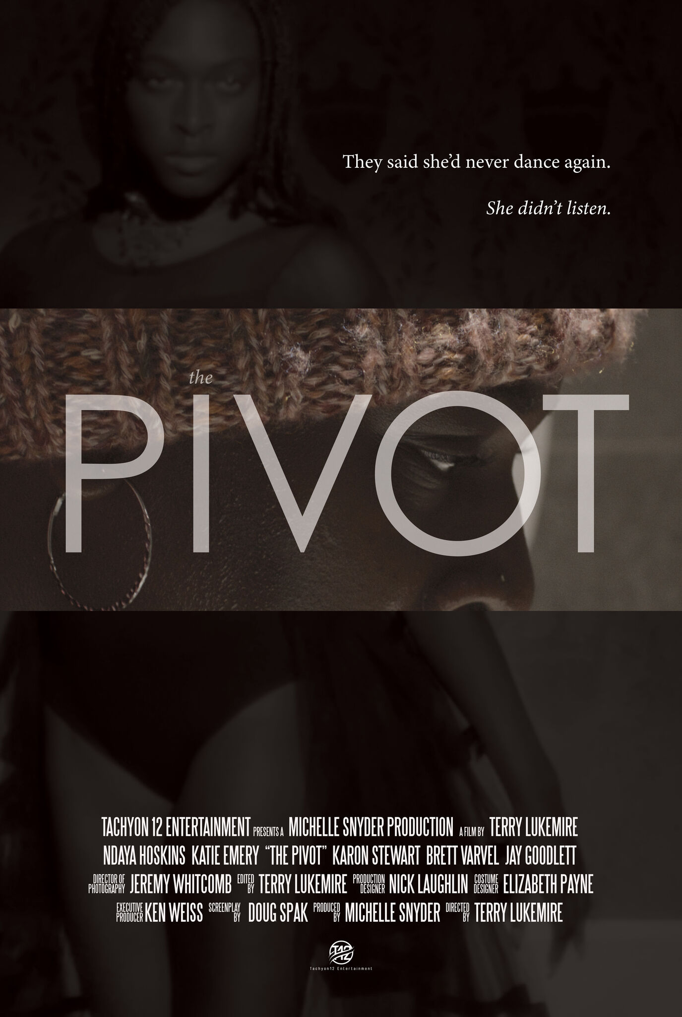 THE PIVOT