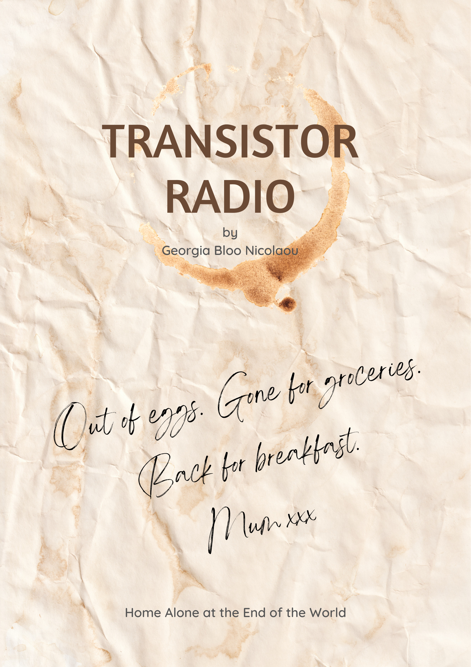 TRANSISTOR RADIO