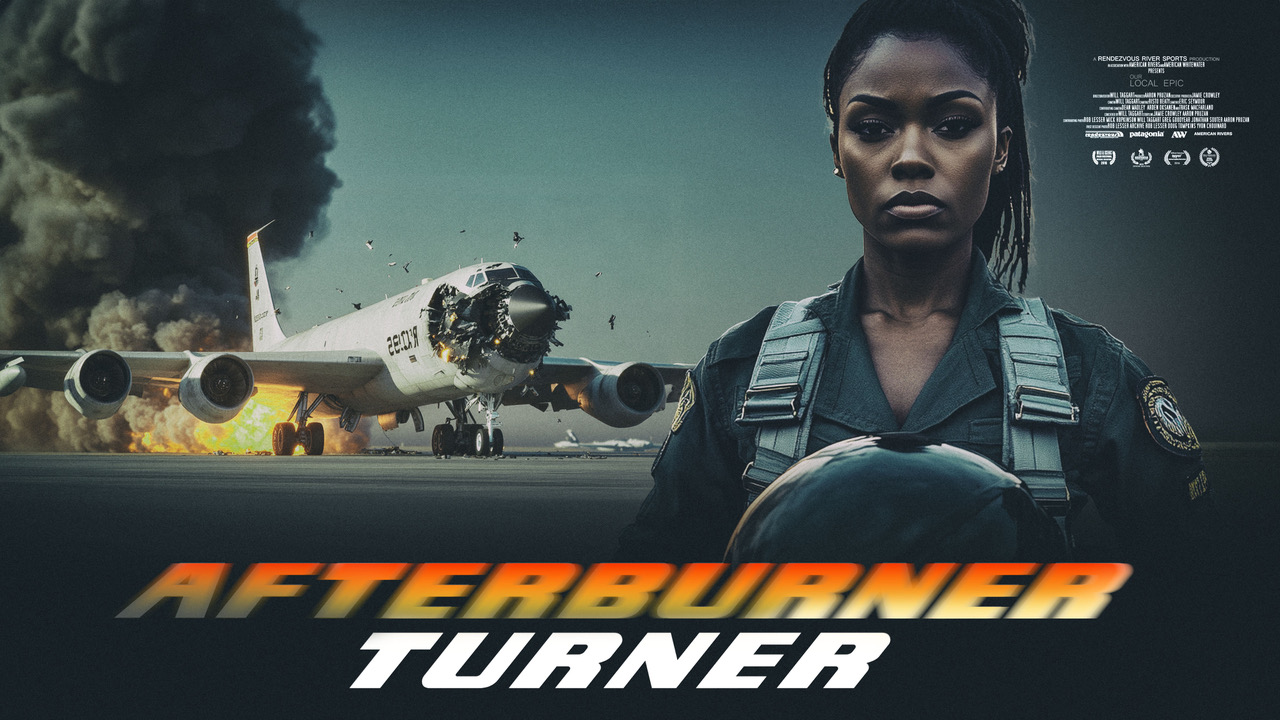 AFTERBURNER TURNER