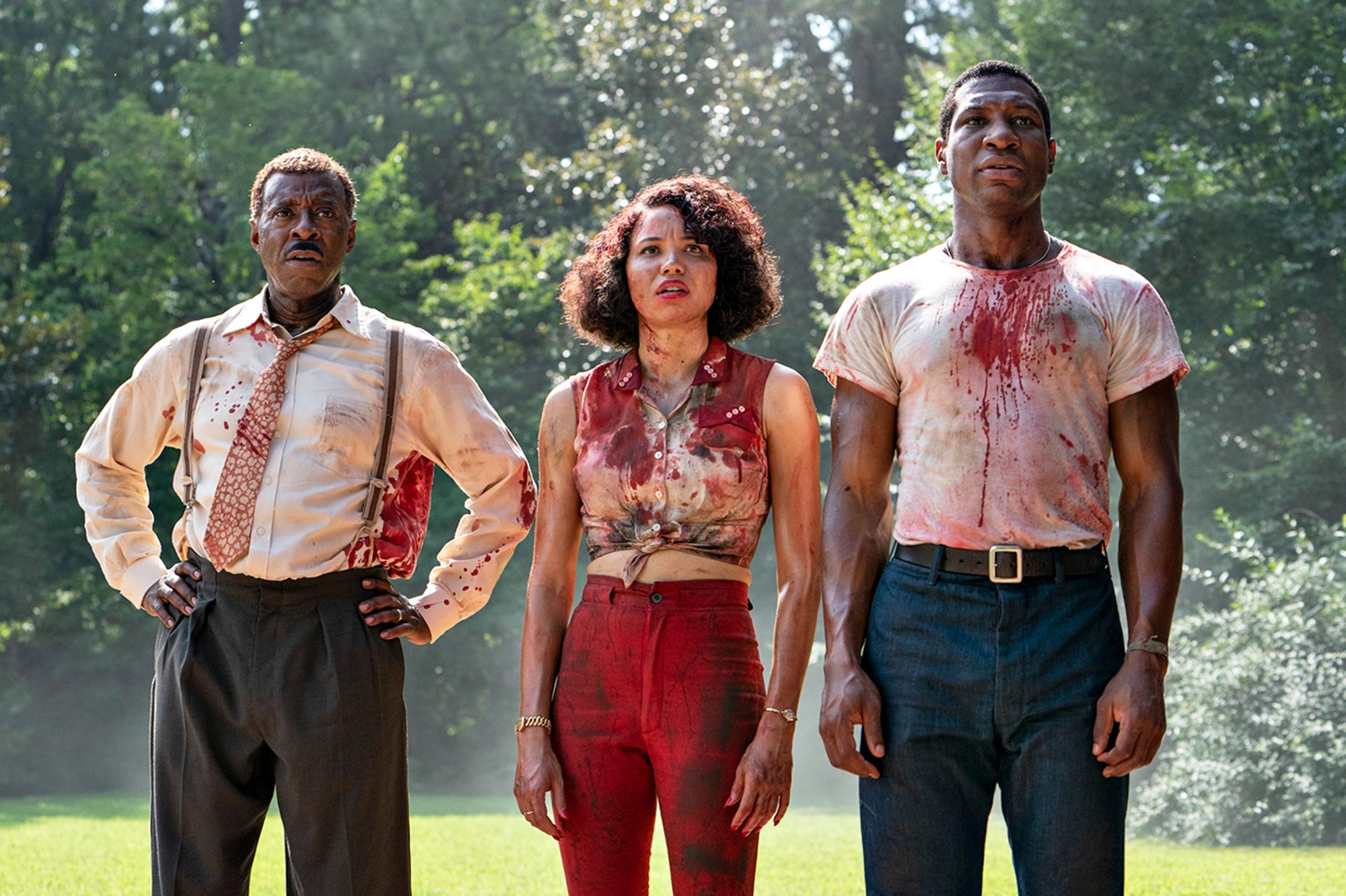 THE LOVECRAFT COUNTRY NETFLIX REBOOT