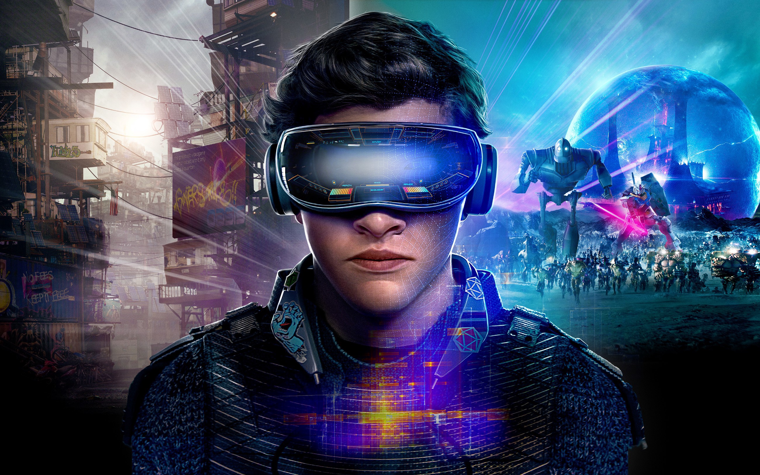 READY PLAYER ONE REBOOT