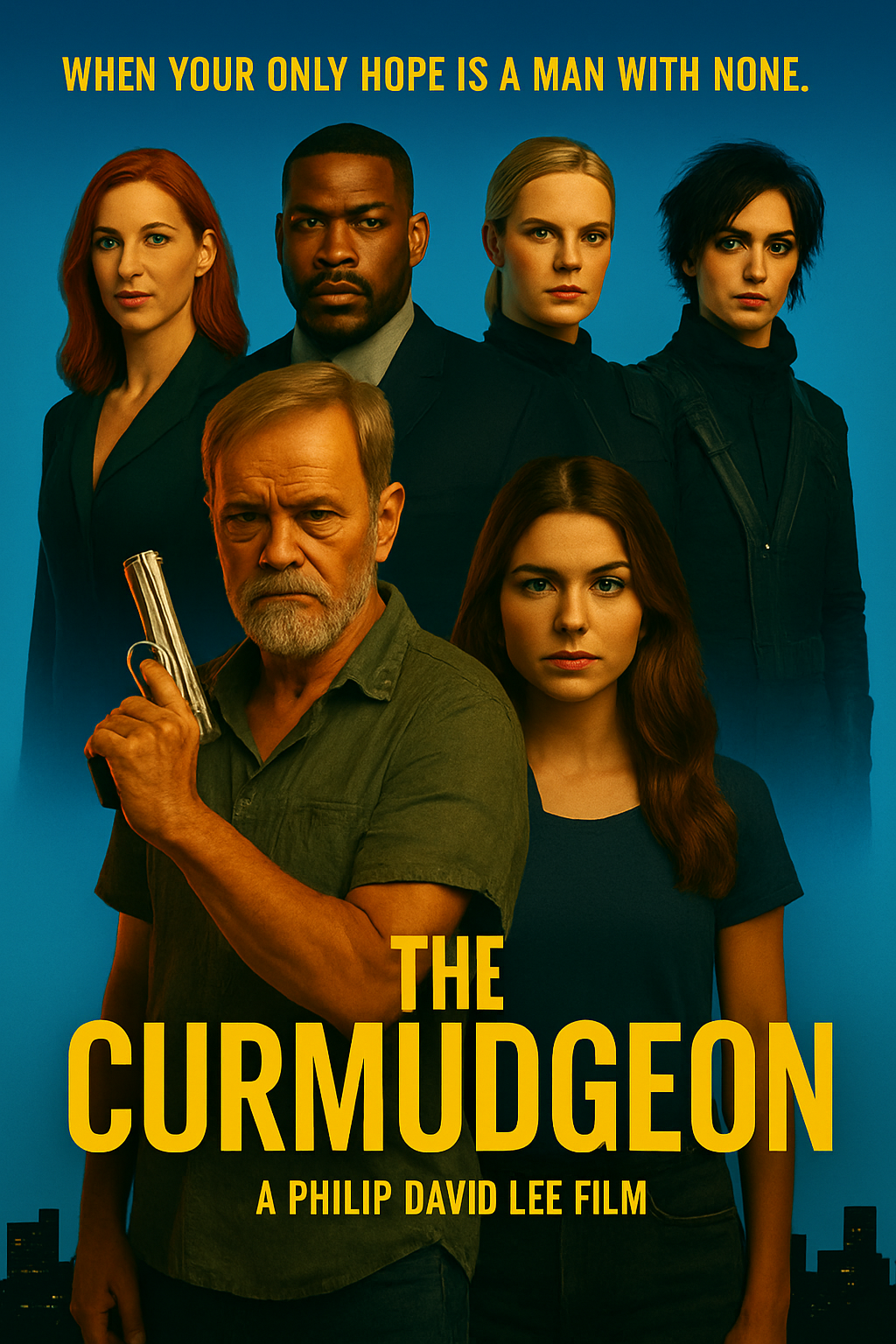 THE CURMUDGEON
