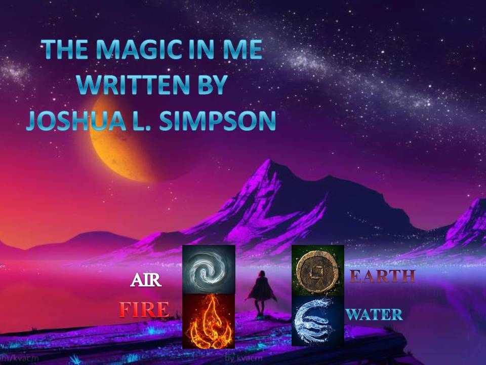 THE MAGIC IN ME