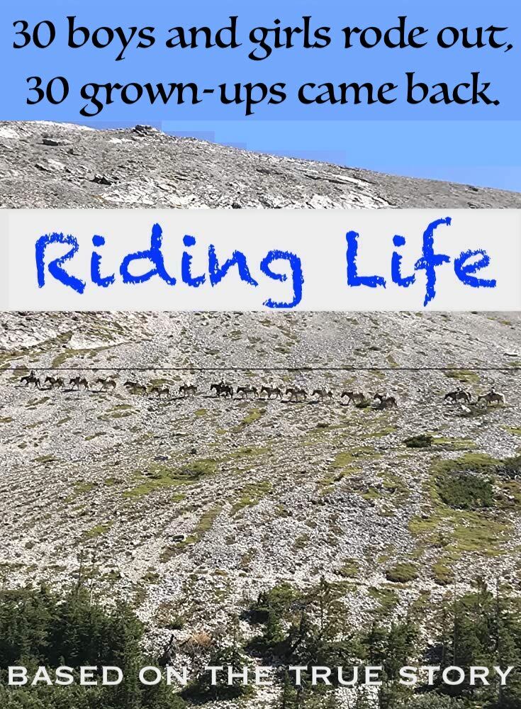 RIDING LIFE - THE SERIES