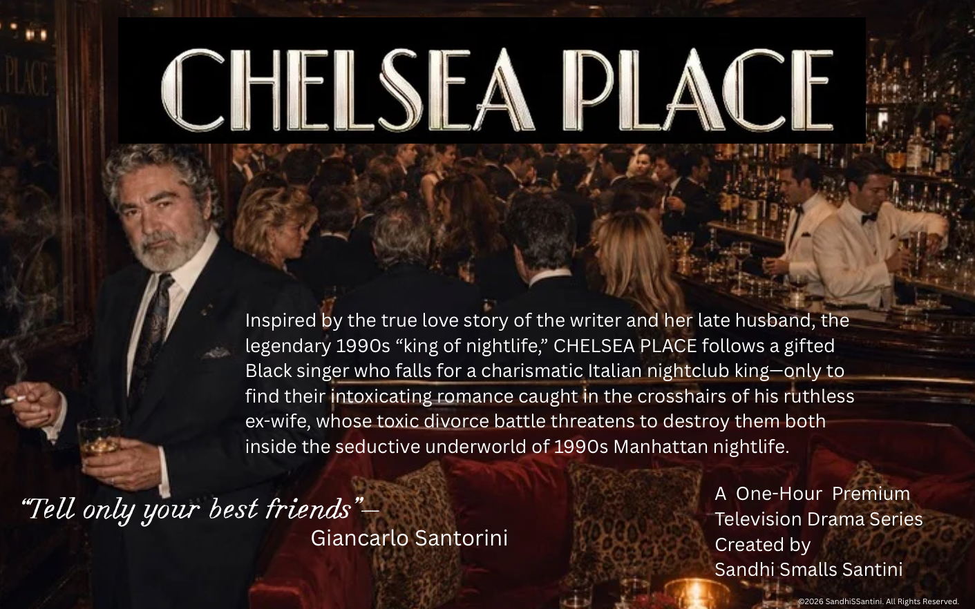 CHELSEA PLACE