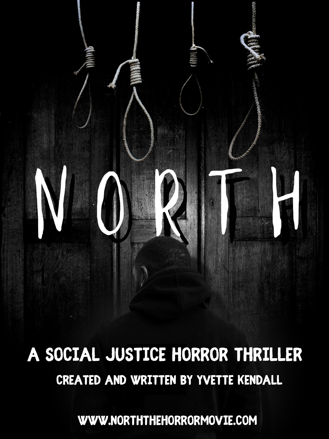 NORTH, A SOCIAL JUSTICE HORROR THRILLER