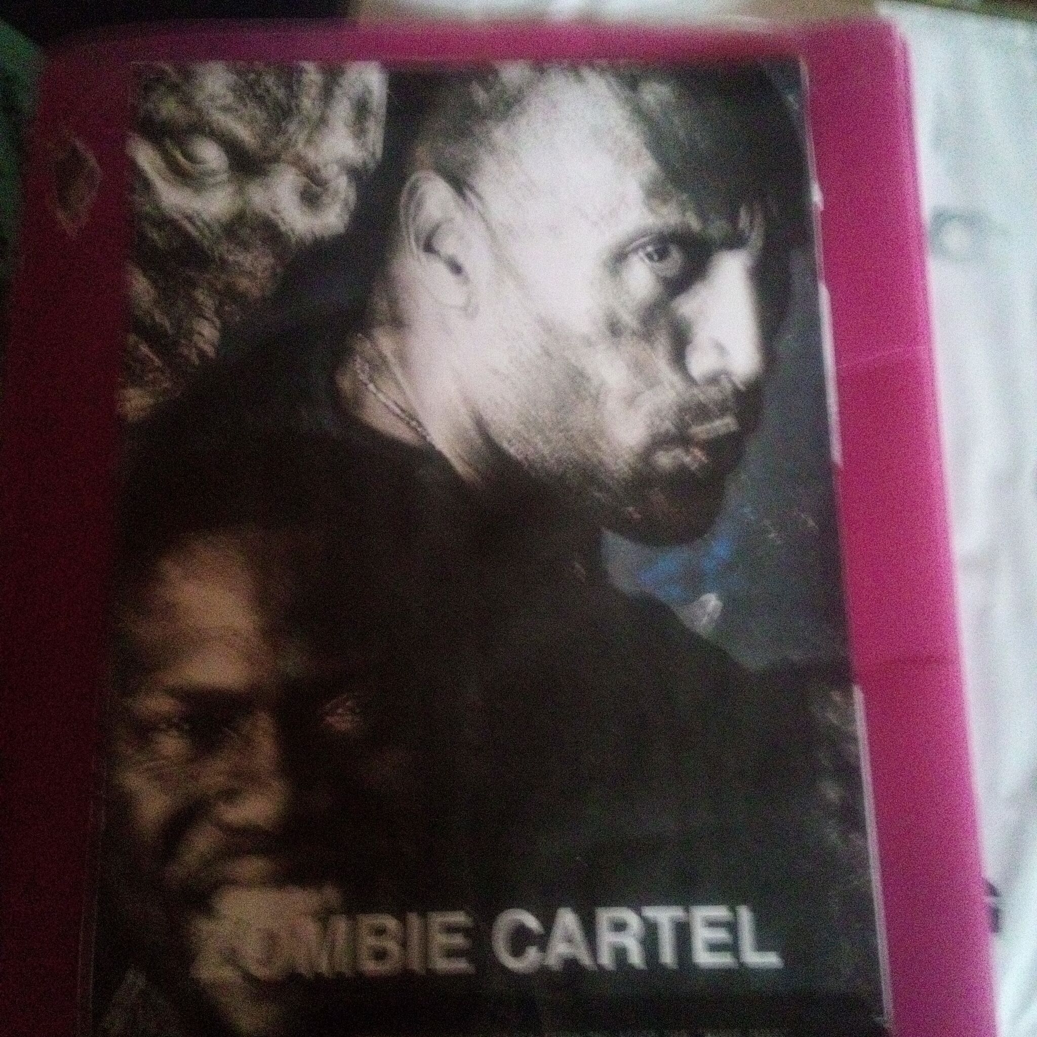 ZOMBIE CARTEL